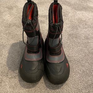 The North Face Youth Winter Boots size 3